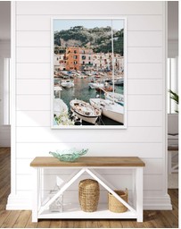 Amichi Co - Marina Grande Fine Art Print