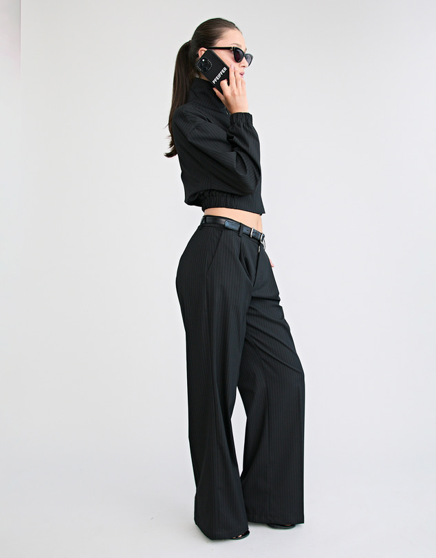 PFEIFFER - Zena Manstyle Pant