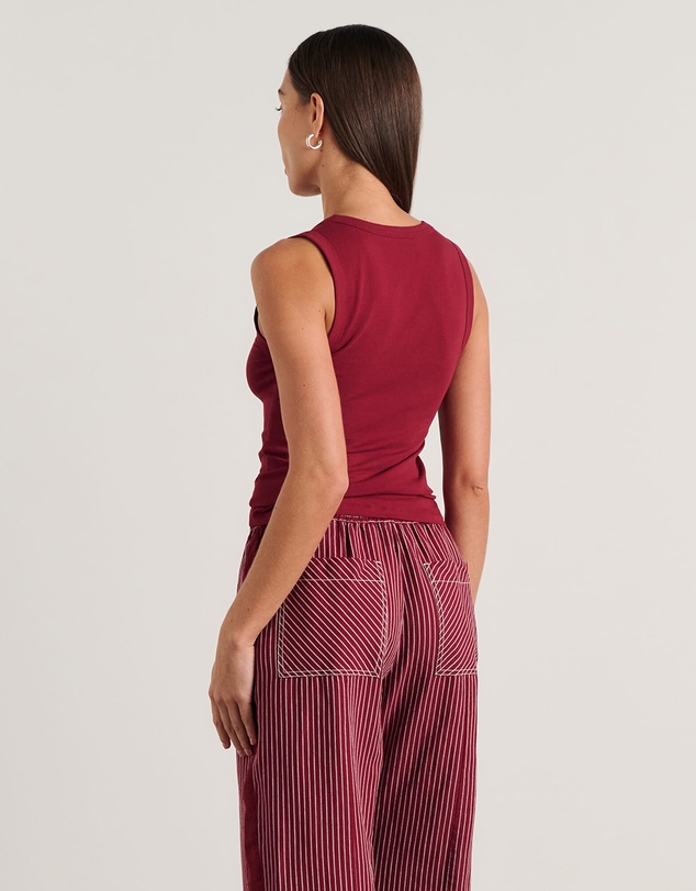 Jag - Dakota V Neck Tank