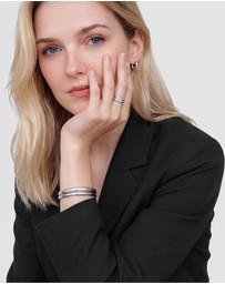 Daniel Wellington - Classic Arch Earring 9mm