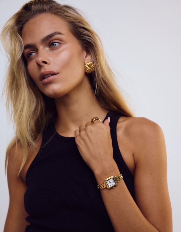 CENDRE - Sabine Earrings