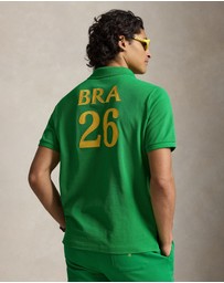 Polo Ralph Lauren - Classic Fit Brasil Polo Shirt