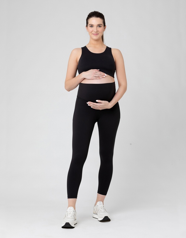 Ripe Maternity - Tempo Crop Top