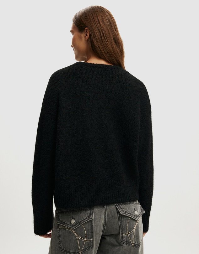 Cotton On - Luxe Crew Neck Sweater