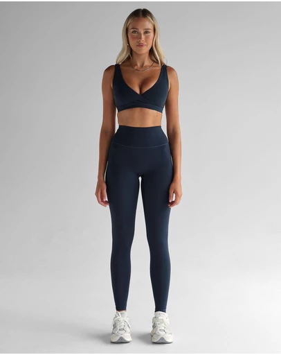 Leelo Active - Sculpt Full Length Leggings