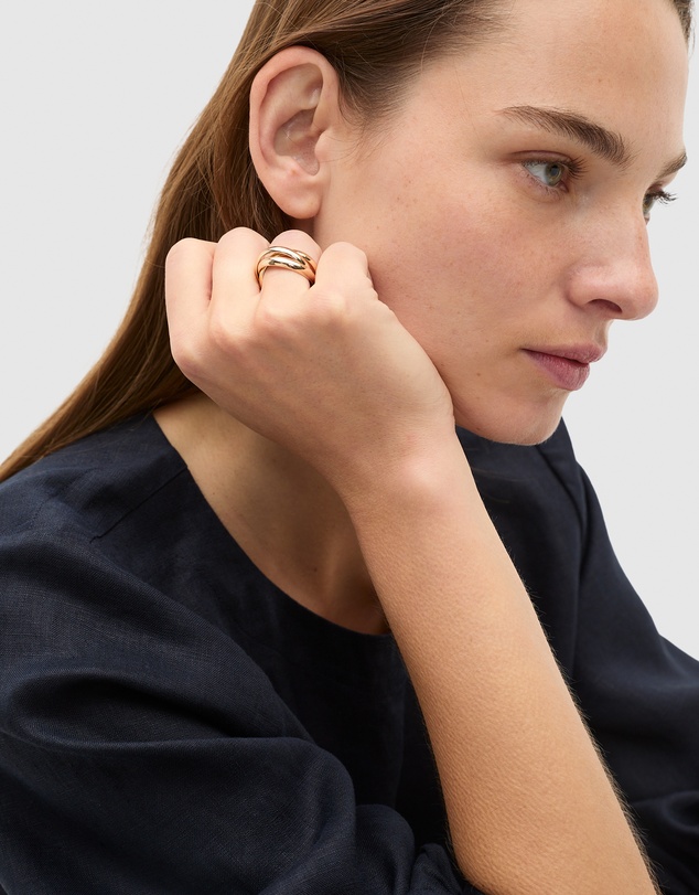 Seed Heritage - Interlinked Ring