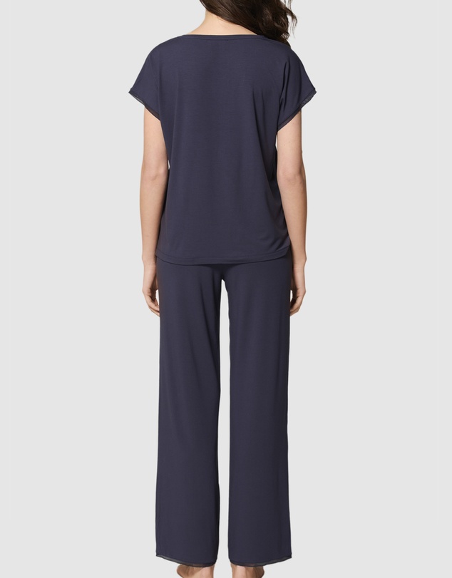 Simone Perele - Aurore Short Sleeve Night Top