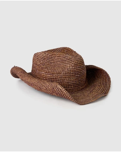 Arms Of Eve - Jackson Sunhat - Chocolate