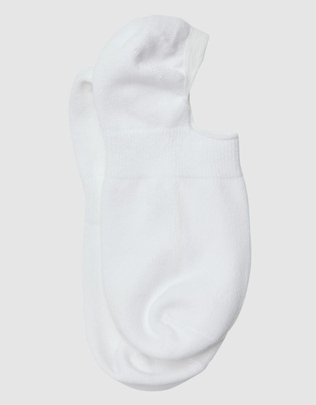 yd. - No Show Sock