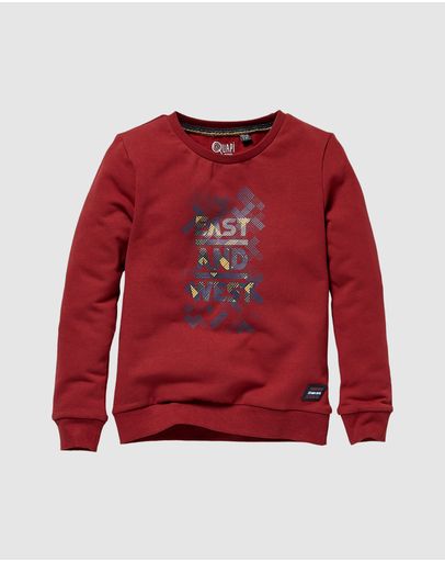 Winter Red