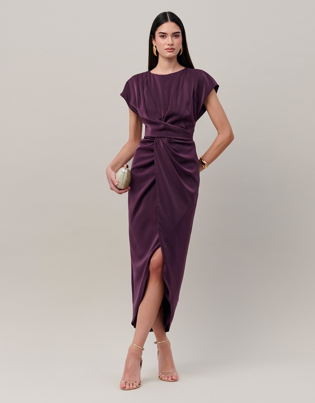 Savel - Sissy Midi Dress