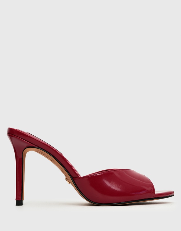 Betts - Lumi High Heel Stiletto Mules