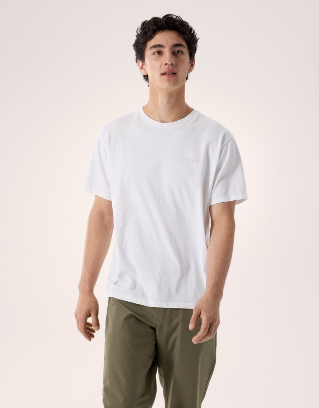 Arc'teryx - Kragg SL Cotton Blurred Bird Shirt SS Men's