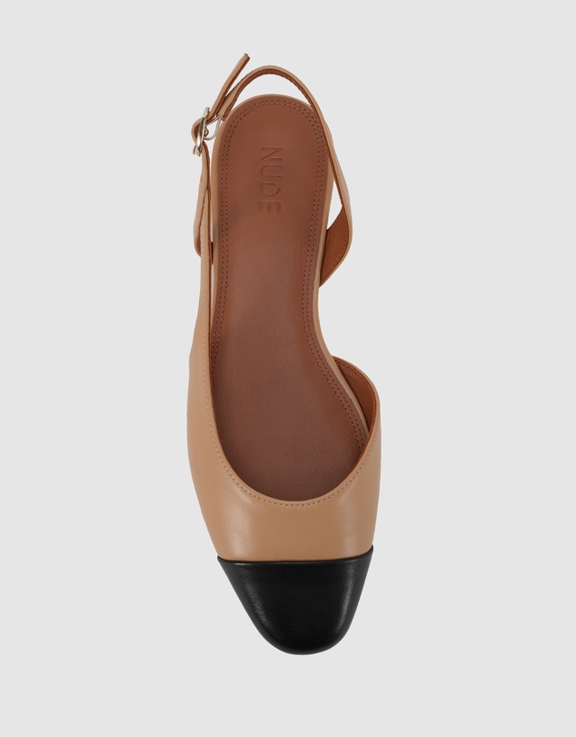 Nude Footwear - Tillie