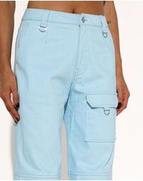 BY.DYLN - Fargo Jeans