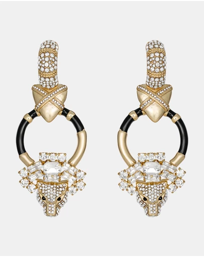 Kitte - Panthera Jewel Earrings