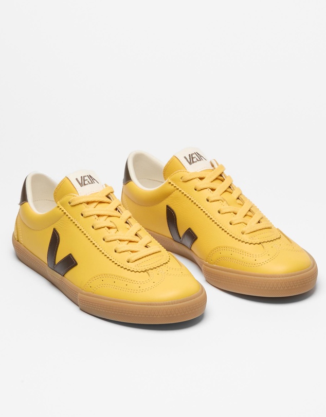 Veja - Volley O.T. Leather - Unisex