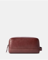 R.M.Williams - Farrier Signature Washbag