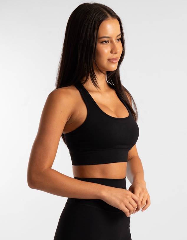 Active Basics - Racer Crop