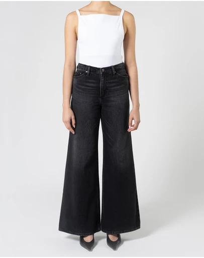 Nobody Denim - Carly Jean Vintage Black