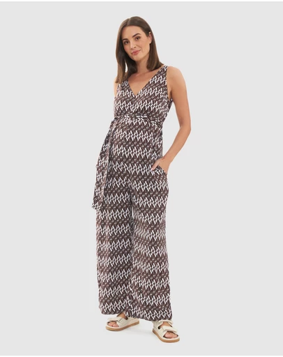 Ripe Maternity - Grace Jumpsuit