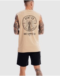 DVNT - Radio Revolt Tank