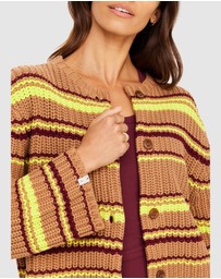 The Upside - Bendetta Knit Cardigan