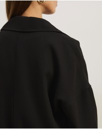 Atmos&Here - Gabriella Tailored Bomber Jacket