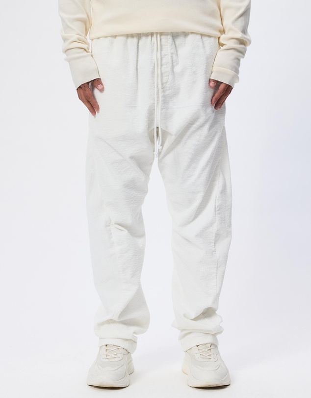 Surrounded By Ghosts - The Cubanite Corduroy Drawstring Pants