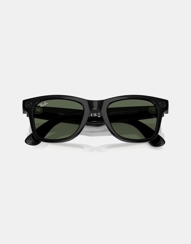 Ray-Ban - Ray-Ban I Meta Wayfarer (Gen 2)