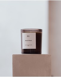 Kirri by Scent Australia Home - Santal Woods Candle (220g) Trio