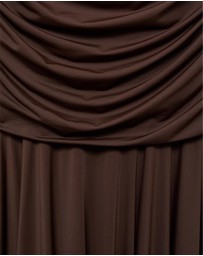M.N.G - Long Dress With Contrasting Design