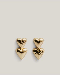 Witchery - Sutton Molten Drop Earrings