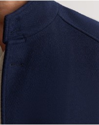 Oxford - Dunbar Wool Coat