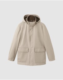 M.N.G - Marcus Parka
