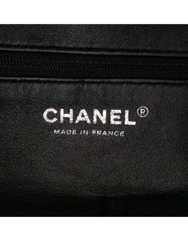Pre-Loved by Azura Reborn - Pre-Loved CC Tweed Chain Fantasy Crossbody
