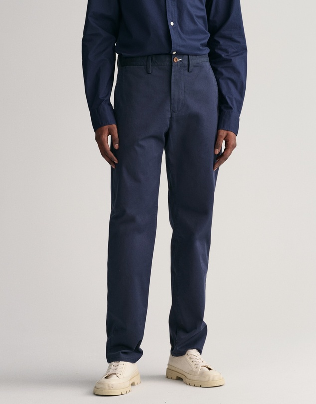 Gant - Regular Fit Twill Chinos