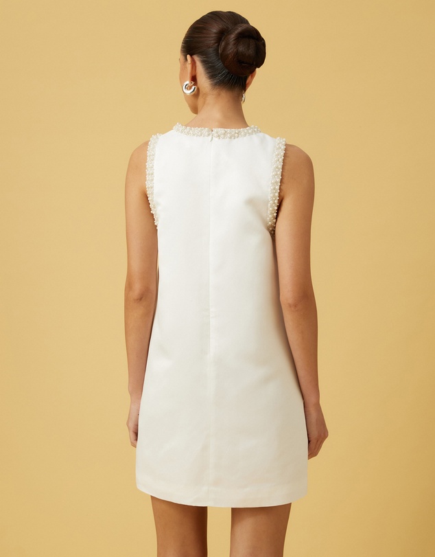 CHANCERY - Hannah Shift Mini Dress