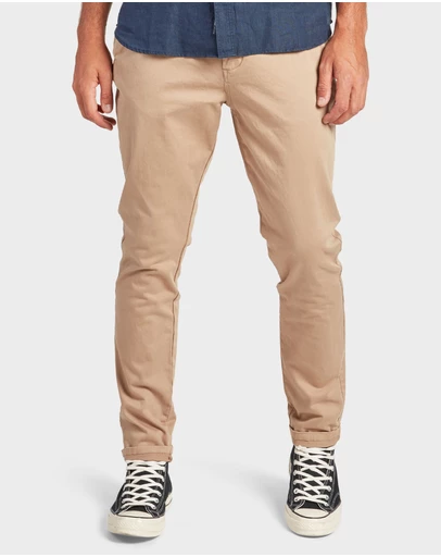 Academy Brand - Skinny Stretch Chino