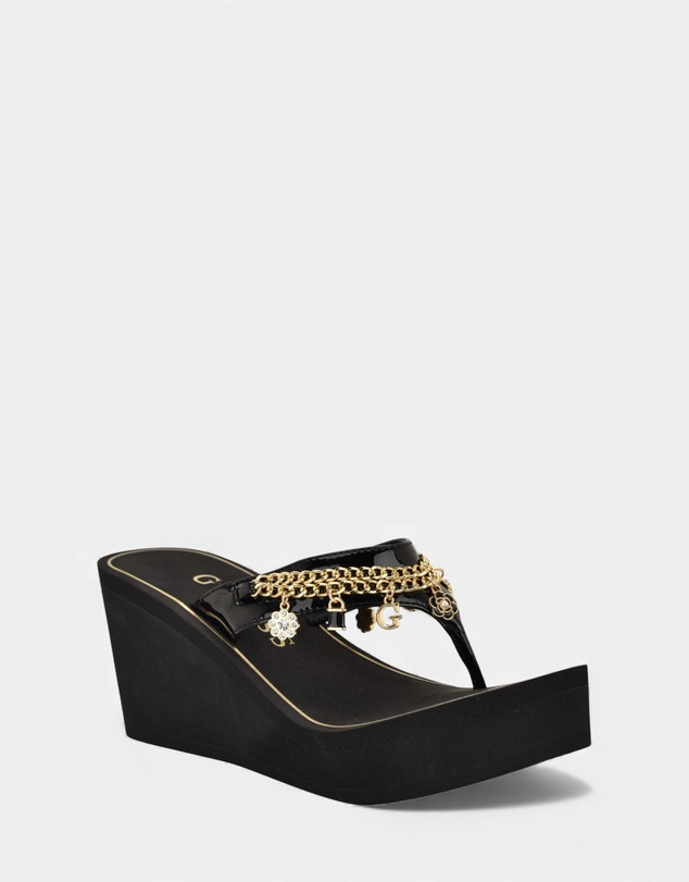 GUESS - Sutton Wedge Sandal