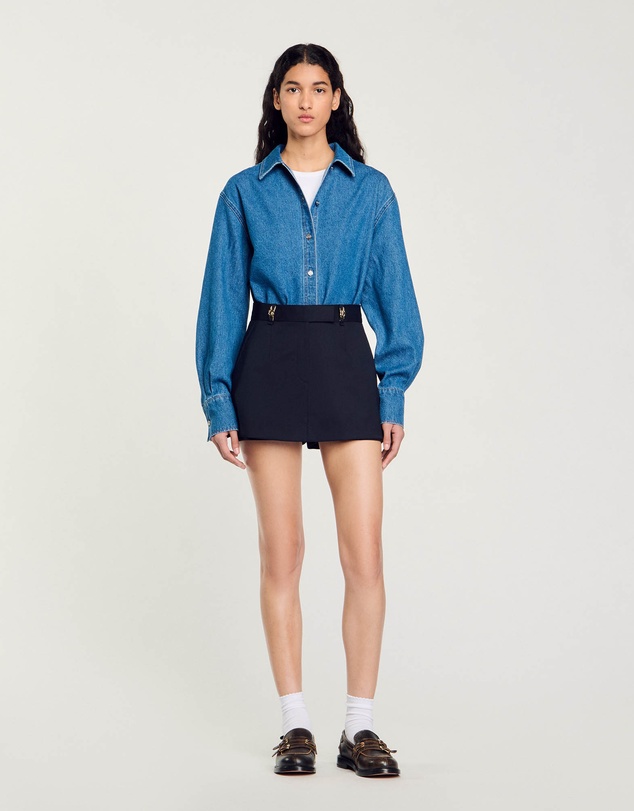 Sandro - Leo Shorts