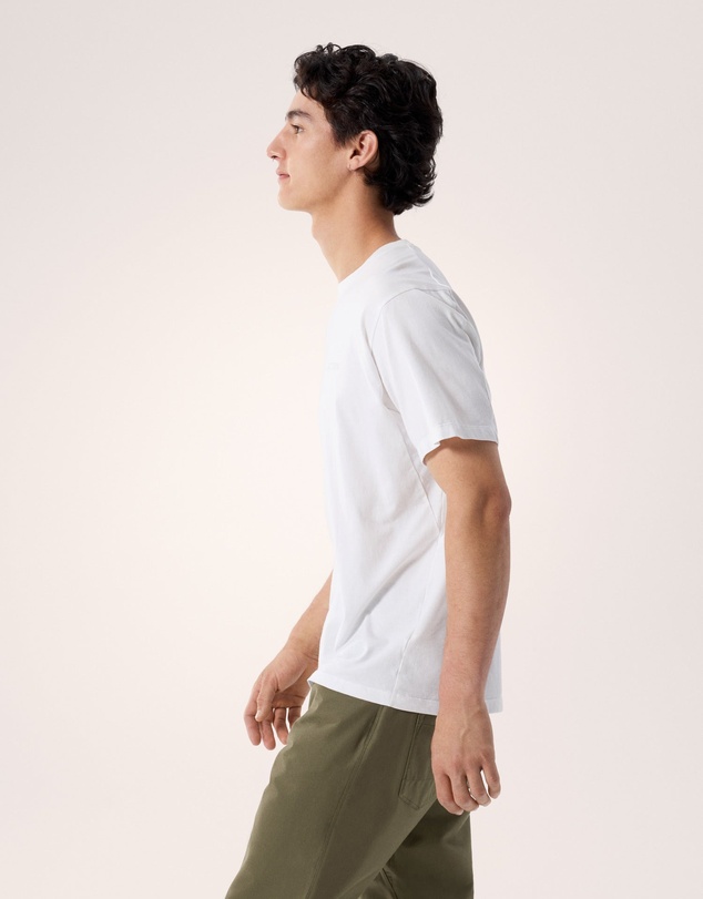 Arc'teryx - Kragg SL Cotton Blurred Bird Shirt SS Men's