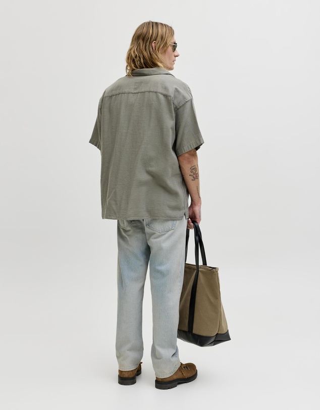 Jack & Jones - JJELiam Resort Shirt SS