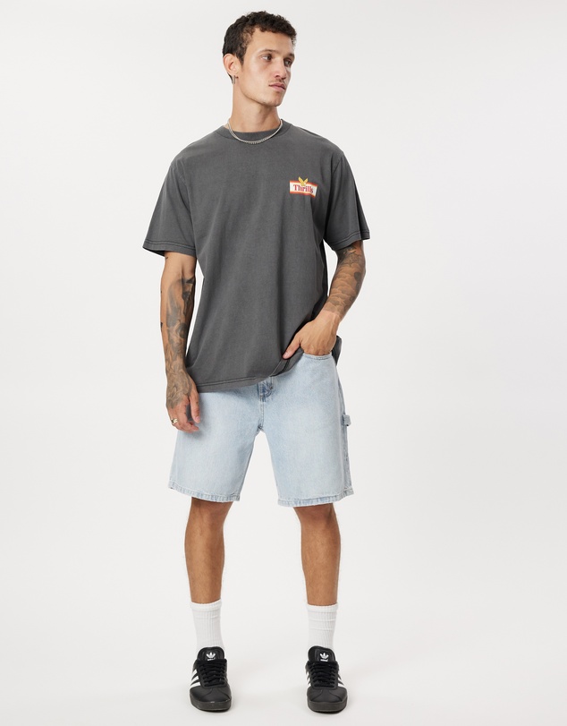 Thrills - Never Stop Merch Fit Tee - ICONIC EXCLUSIVE