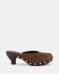 Jeffrey Campbell - Cloguette Heels