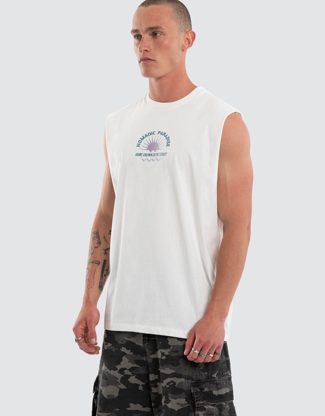 Nomadic Paradise - Seashore Relaxed Muscle