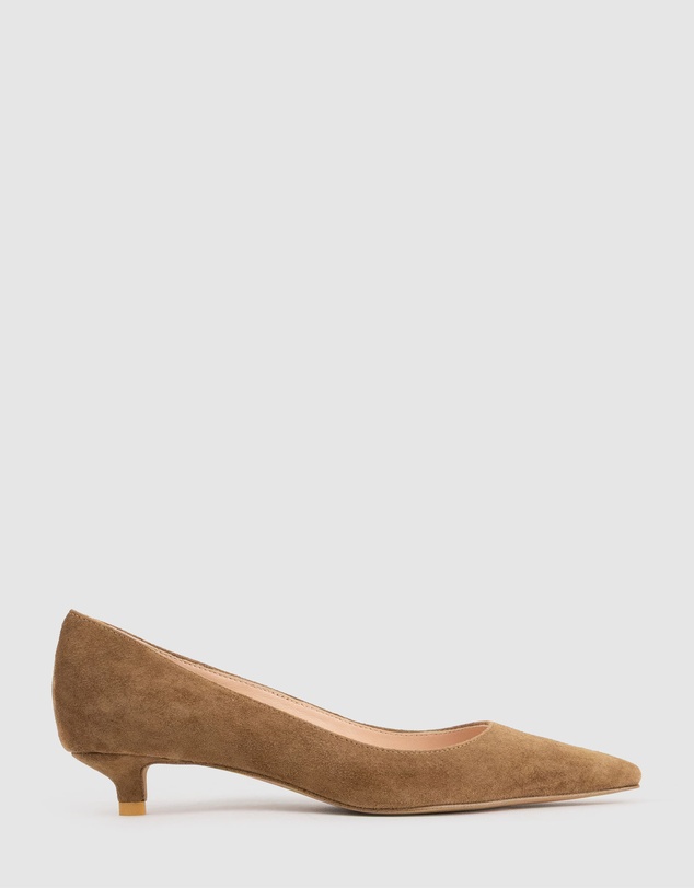 Edward Meller - ELMA30 Pointed Pump