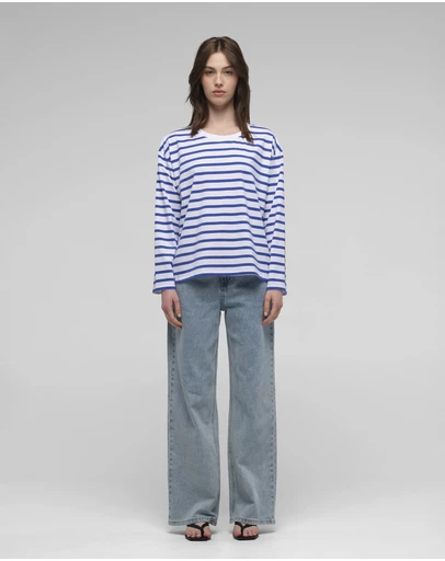 JACANDMOOKI - Frankie L/S Tee