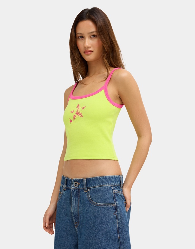 Volcom - Womens Jaleesa Vincent Tank Top