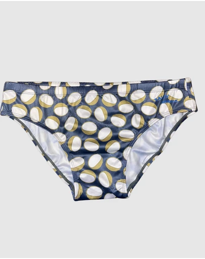 Salty Johnson - Coconuts Brief